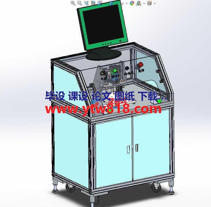 平面度检测机SW