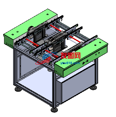 PCB板存板自动送料机SW