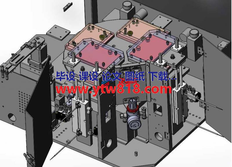 自动化PCB功能测试仪sw