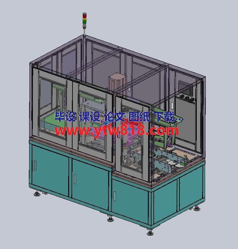 PCB气动分板机IGS