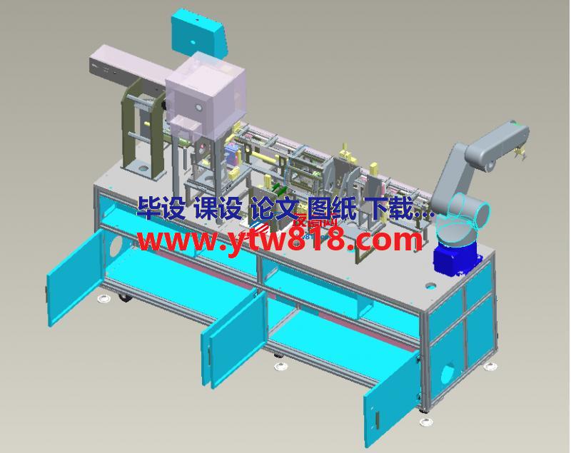 PCB焊接机PROE