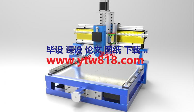 数控PCB雕刻机SW