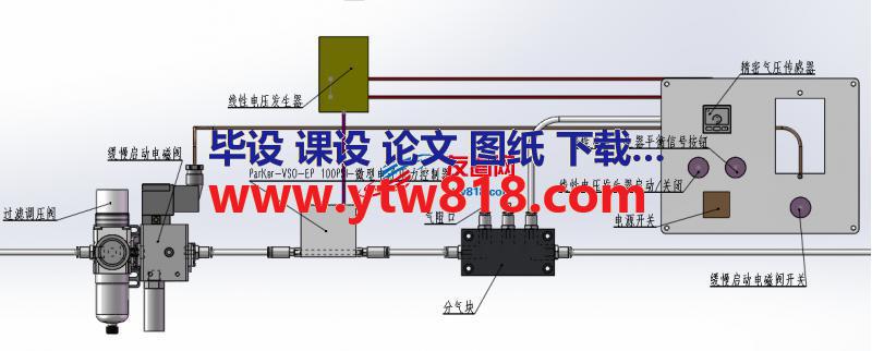 气泡检测仪3D图