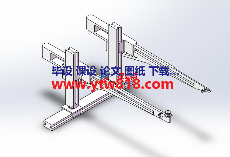 2015版SolidWorks工具装配体三维模型