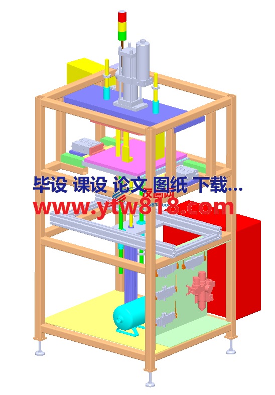 非标压装机SW