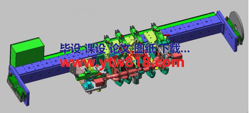 BMW UKL2 芯体焊接夹具