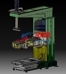 高压进线屏倍数焊接夹具3D图纸 CATIA设计 附STP