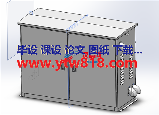 5681-400KVA农网JP综合配电箱SW2012