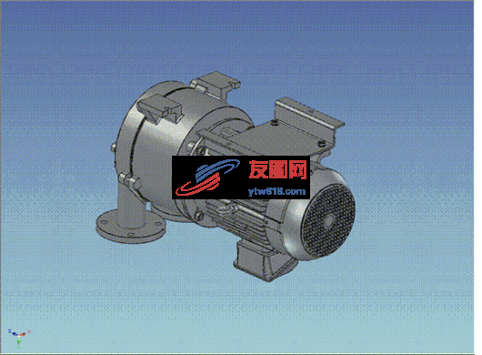 GMVP270真空泵
