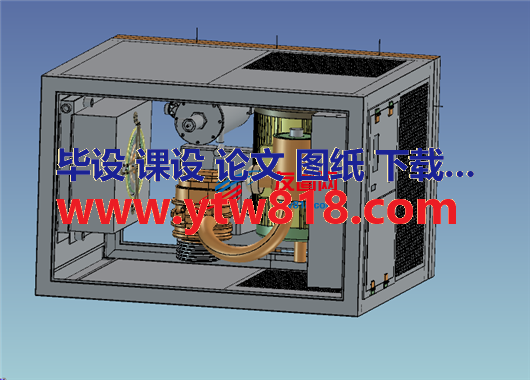 螺杆空气压缩机（附动态图）