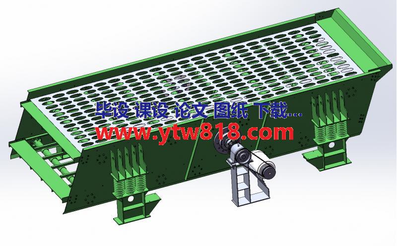 熟鸡蛋去壳机设计【毕业论文、cad、solidworks】 熟鸡蛋剥壳机