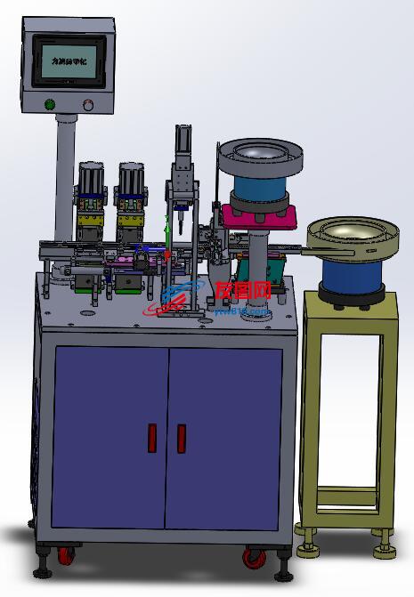 自动化RP10电阻片测试机