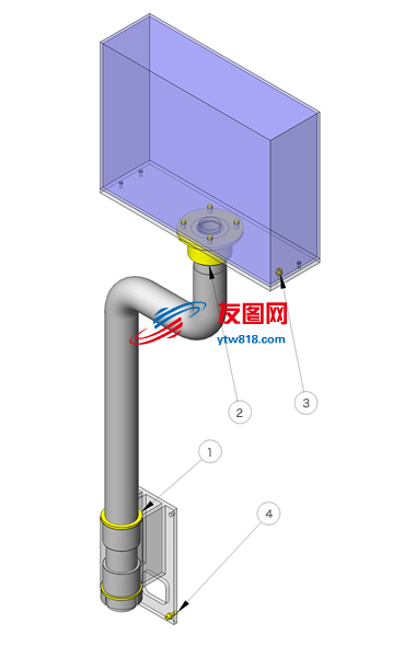 操作面板调整机构