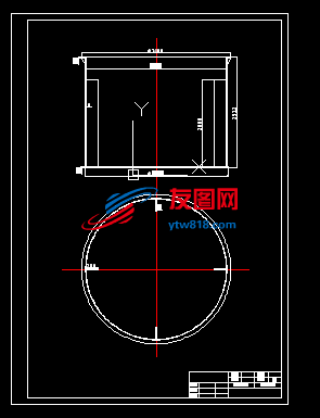 大炉调浆槽