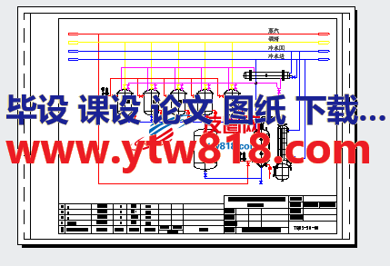 5-10提浓机组提取、浓缩、醇沉系统流程图-20070321