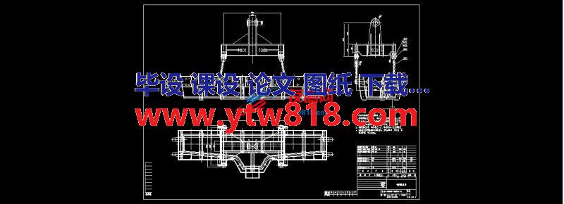 EJP0217J0-GBS3107.4 方坯连铸中间罐吊具