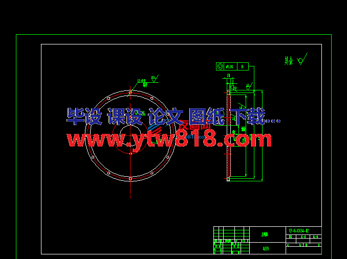 XX35-02钢性叶轮给料机图纸.DWG