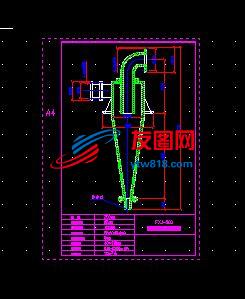 FXJ-300旋流器