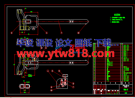 ETS-0100测量工具图纸2 .DWG