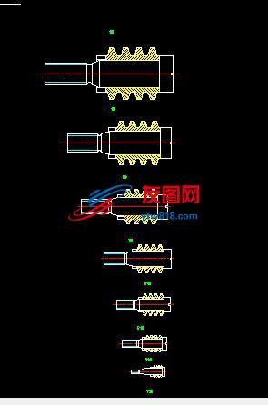 LT_LTZ型联轴器用弹性套件