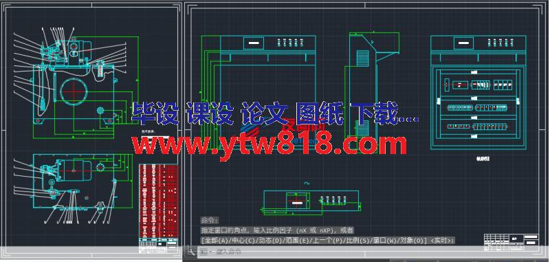 密炼机上辅机油料加注系统及电控系统图