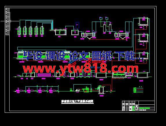 02工艺流程系统图A2