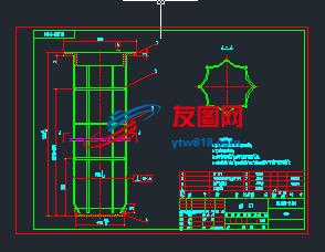 PPW64-5 全套图纸DL130-2400.DWG