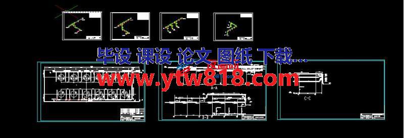 某钢厂除盐水站改造工程图