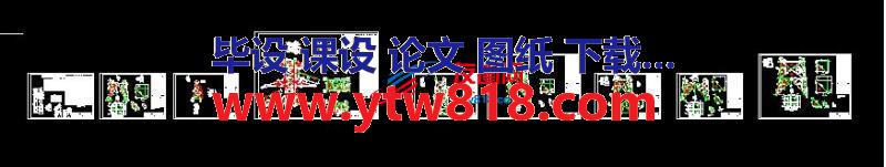 21m铁塔成套cad图.DWG