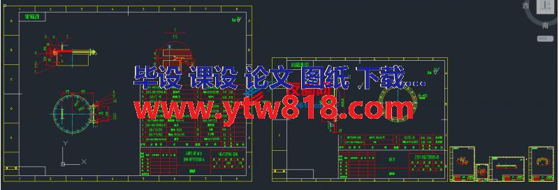 HGT-21596-2014人孔PL RF III b（NM-RPTFE）500-6