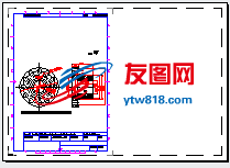 半联轴器1