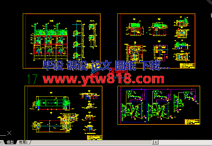 HYFMZ-03-PC-粉磨工艺