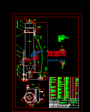 CLS793水膜除尘器