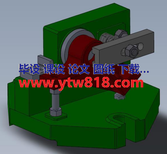 CA6140车床杠杆831009机械加工工艺及夹具设计-铣宽30X30下平台面【说明书+开题报告+任务书+外文翻译+文献综述+CAD图纸+三维图+工序卡+过程卡】