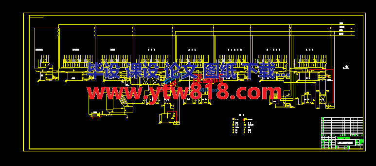 八室联合清洗机管道系统图.DWG