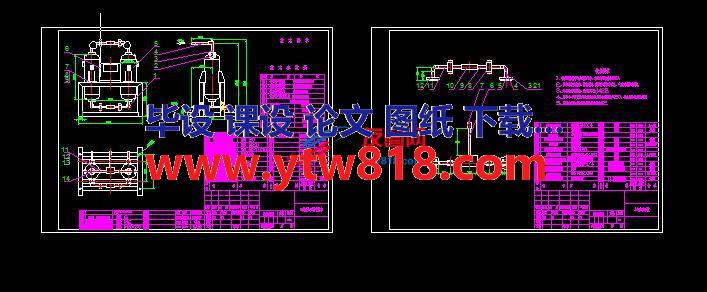 热吸附再生式干燥机结构图