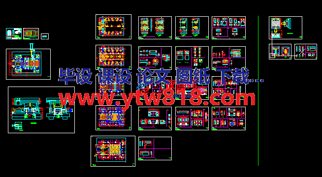 折弯模具（套图）.DWG