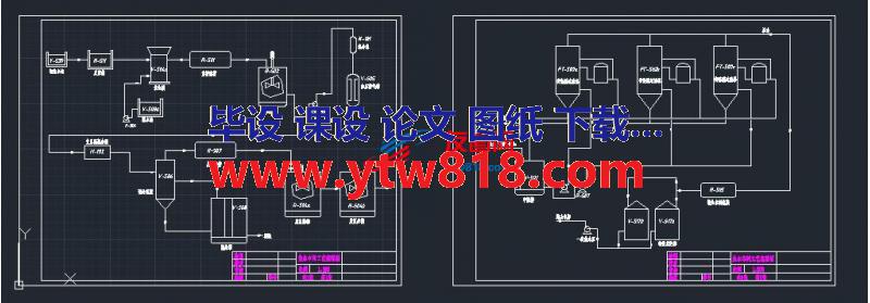 盐水车间工艺流程