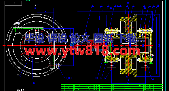 L758.DWG---400主动车轮组