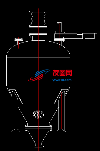 罐式分离器