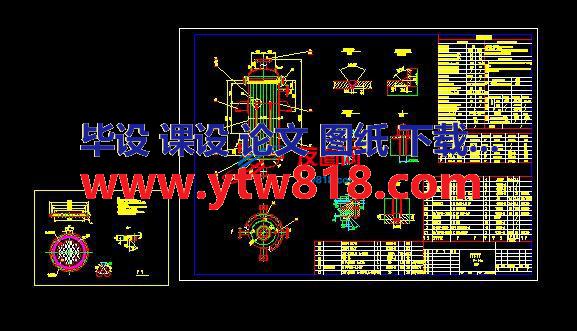 4平方米汽水换热器结构图