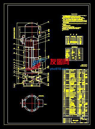 DN1400蒸汽过热器