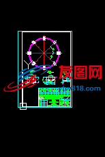 变换气低温精洗塔补强管