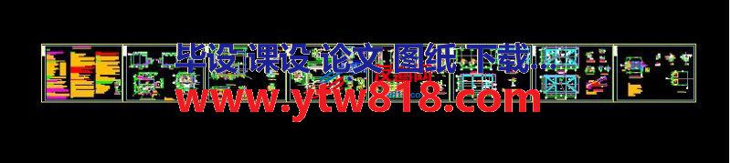 5万吨高新区生活污水处理厂工程施结配水排泥井及污泥泵房