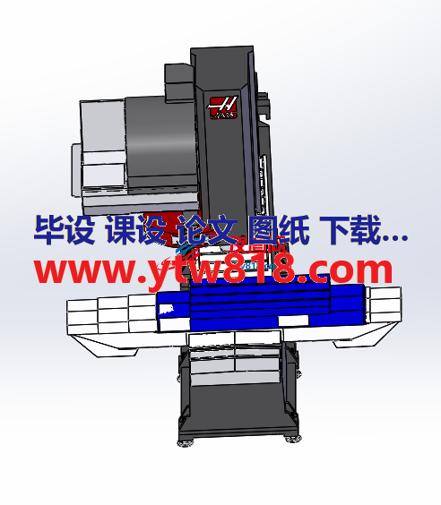 哈斯VF2型号数控机床