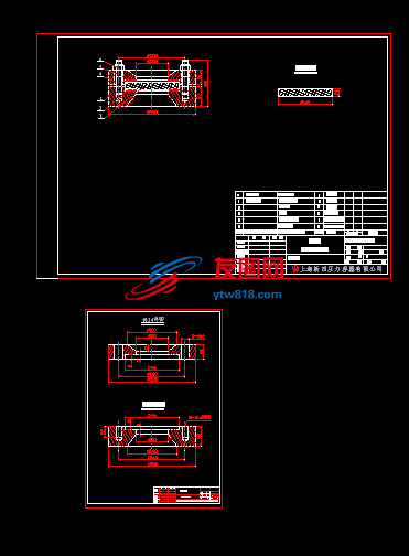 HGJ501-1.6-100视镜图纸