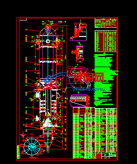 3803.241-1气化炉总图1