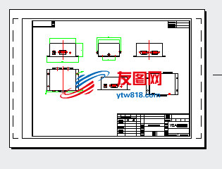 VGA分屏器LV-112