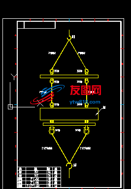 盾构机驱动翻身示意图