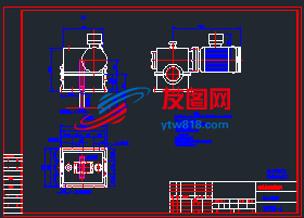 盘车装置DPT11-4A